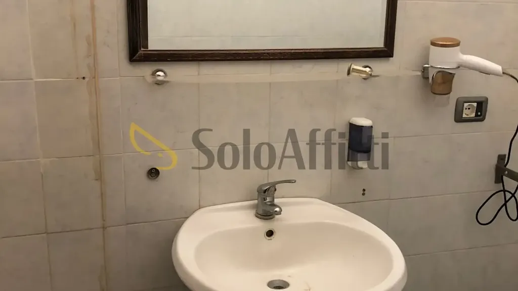 Salles de bain - Armed Bilocale with Balcony in Catania Centre