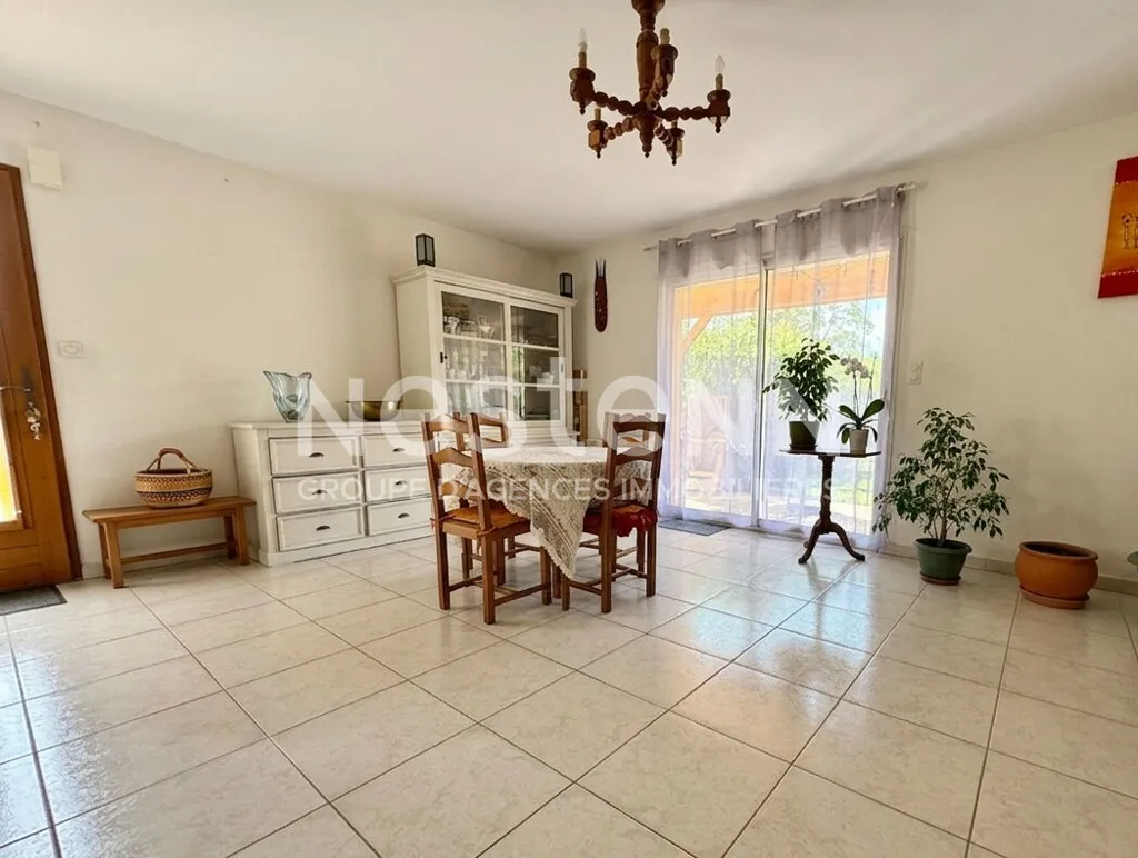 Salle à manger - Villa T4 Plain Pied avec Garage près de Foix