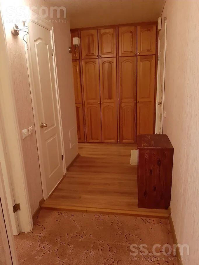 Entrée - 2-Bedroom Flat in Kuldīga City Centre