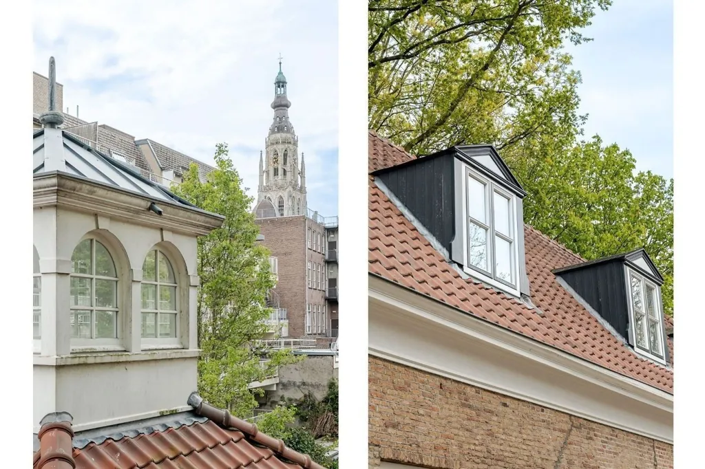 Välivaade - Renovated Villa with Private Terrace in Breda