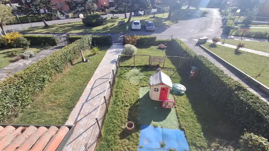 Vista aerea - Rustic Apartment with Lake View in Clusane, Iseo