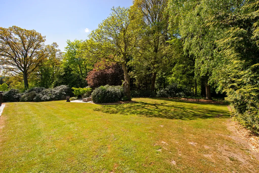 Jardin - Characterful Country House with Tower near Langesø