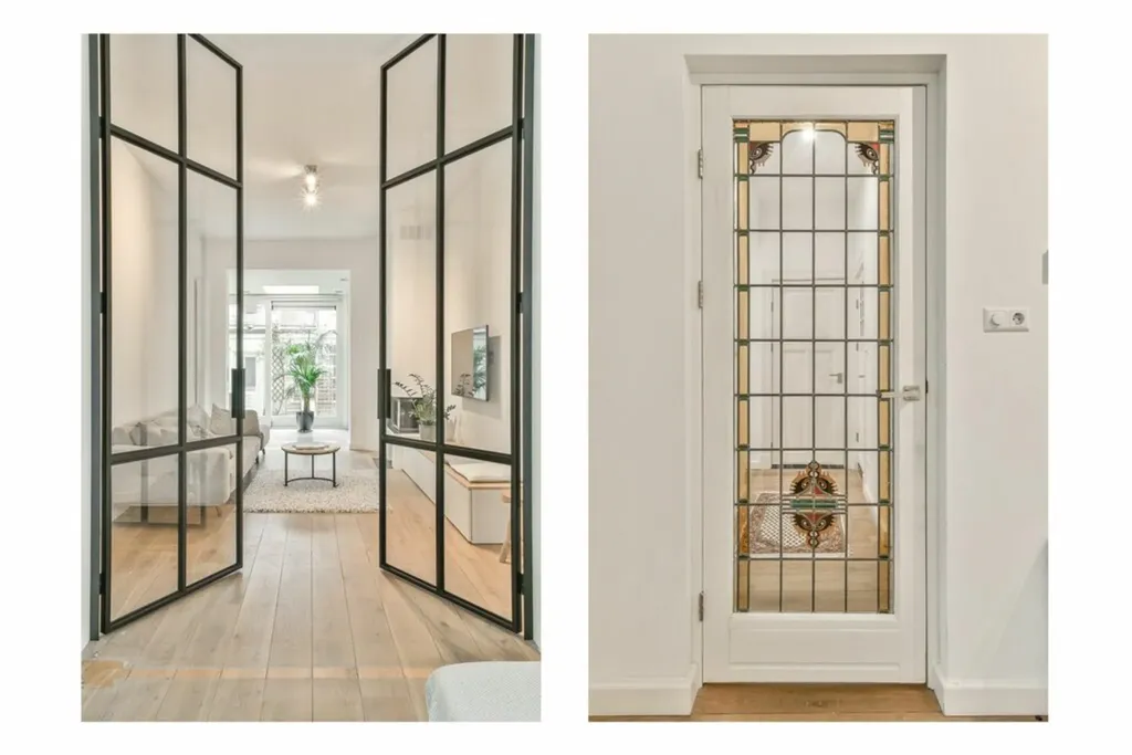 Entrée - Renovated Ground Floor Flat with Garden in Oud-West