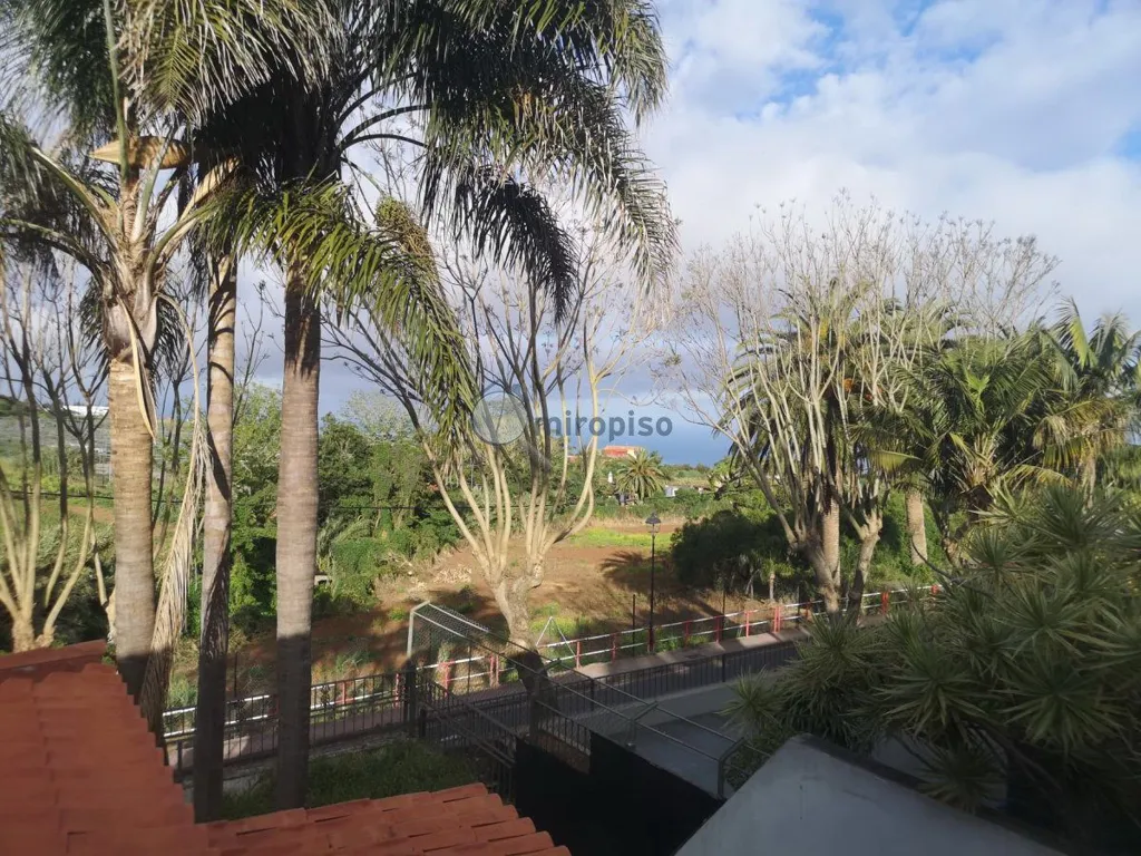 Terrass - Chalet with Pool and Terrace in Tacoronte