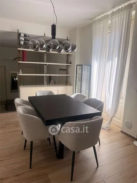 Söögituba - Rented Attico with Terrace in Vigevano Centre
