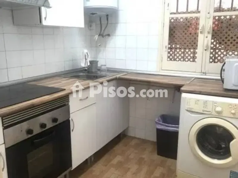 Cuisine - Student-Friendly Flat in Ciudad Jardín, Córdoba