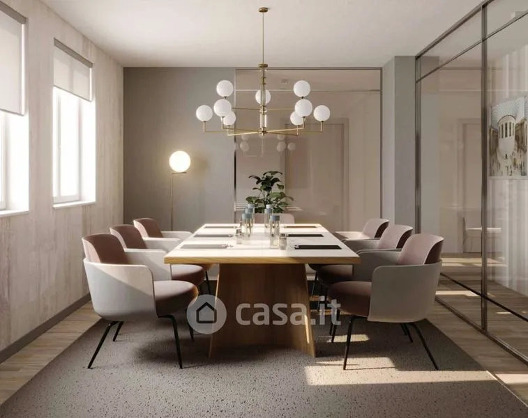 Sala da pranzo - Rusticated Apartment with Balcony in Florence
