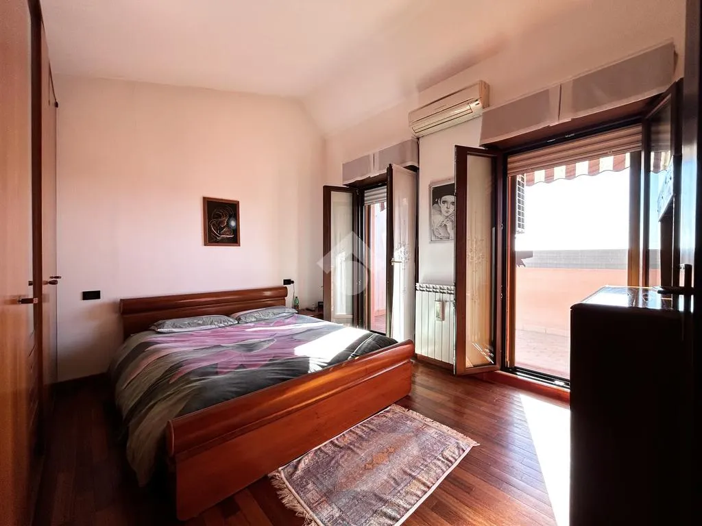 Chambres - Four-Room Apartment with Pool in Settimo Milanese