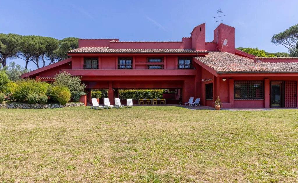 Välivaade - Villa with Mountain View in Parco di Veio