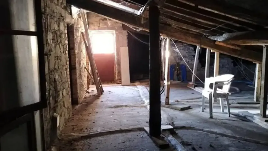Pièces - Two-Unit Apartment with Private Resede in Firenzuola