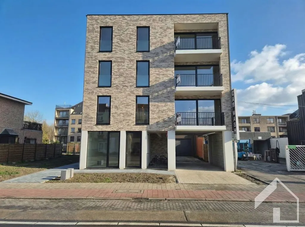 Extérieur - Appartement Neuf avec Terrasse et Ascenseur à Deurne