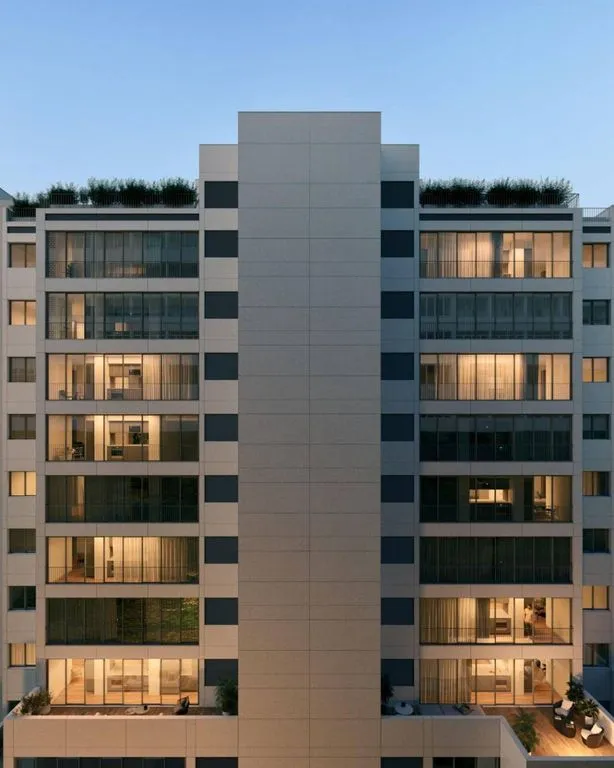 Extérieur - Luxury Flat with Rooftop Pool in Lisbon