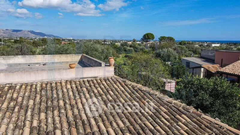 Extérieur - Country House with Sea View in Noto