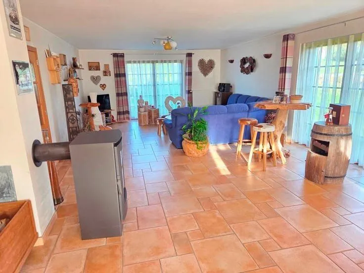 Maison 4 chambres à Jamoigne