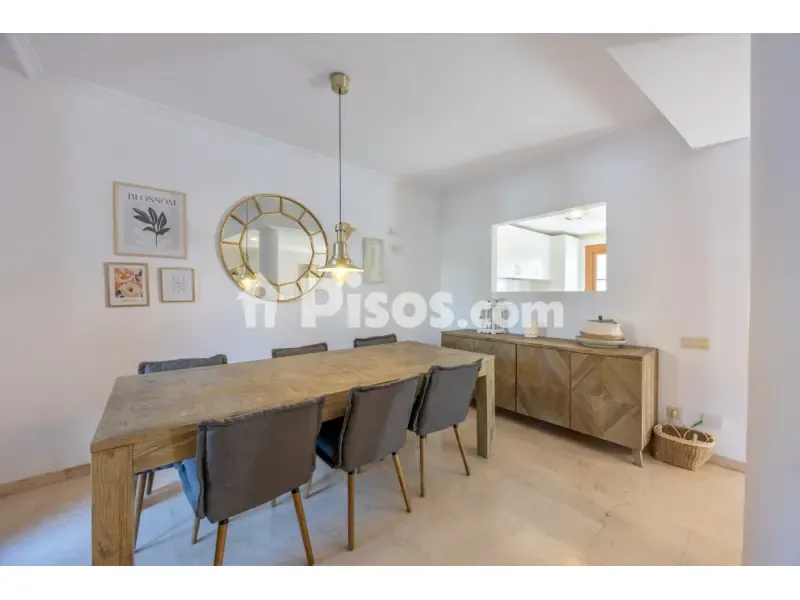 Esszimmer - Penthouse with Sea Access in La Alcaidesa