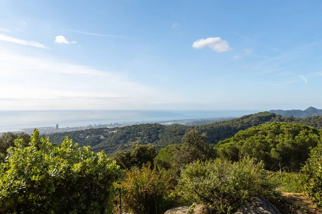 Aed - Luxury Detached House with Sea View in Mataró