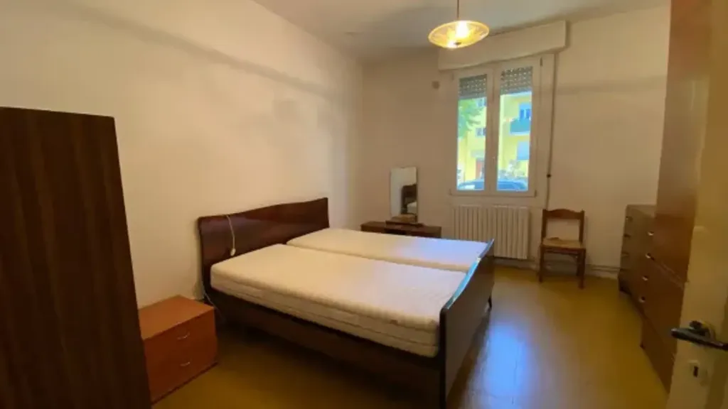 Bedrooms - Rustico-Style Apartment with Central Location in Concordia