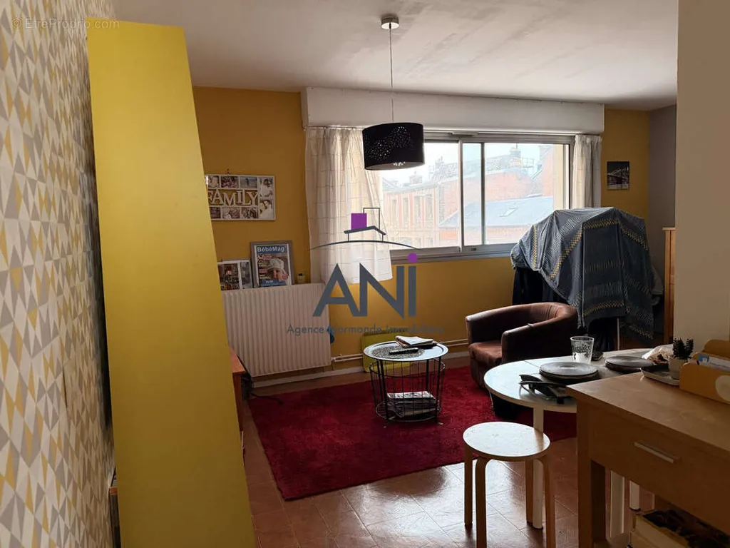 Elutuba - Studio with Parking in Dieppe