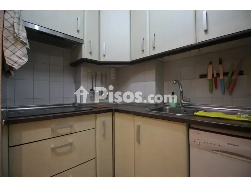 Cuisine - Apartment with Lift in Centre, Argentina