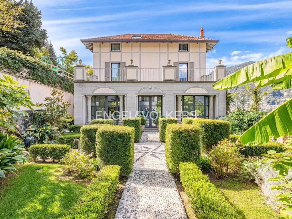 Välivaade - Luxury Villa with Lake View in Torno, Como