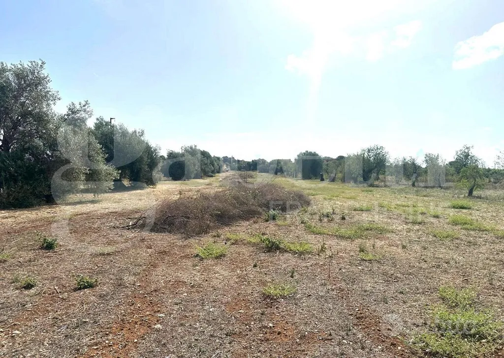 Aed - Buildable Land with Sea View in Noto