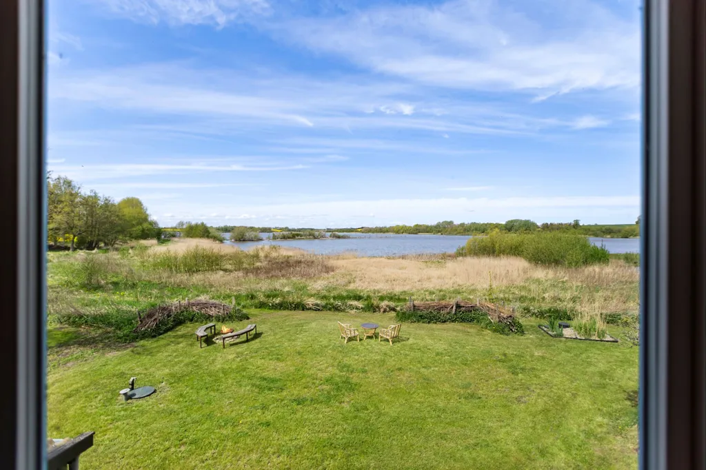 Aed - Historic Villa with Large Garden in Nordborg
