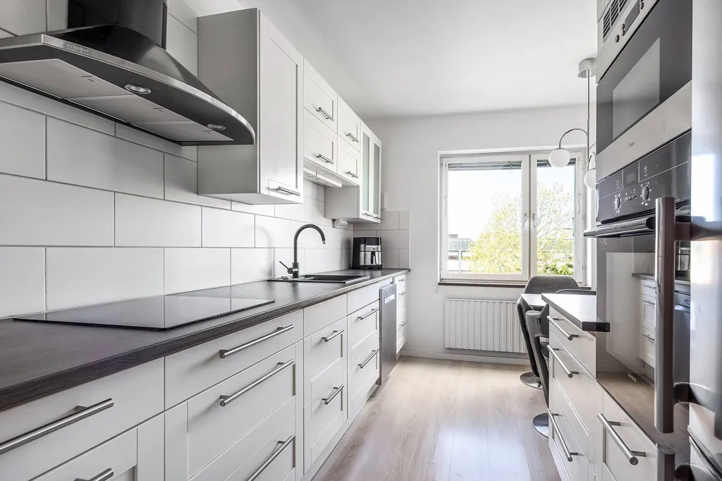2-toaline korter asukohas Malmö kommun