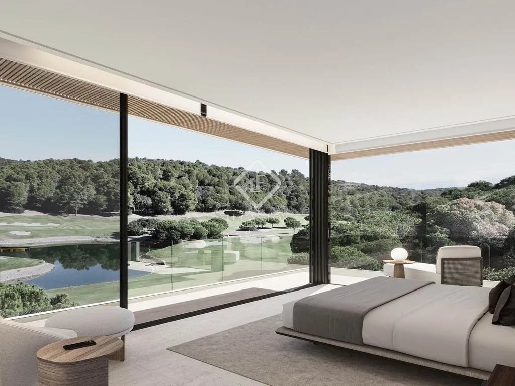 Chambres - Modern Villa with Pool in Sotogrande