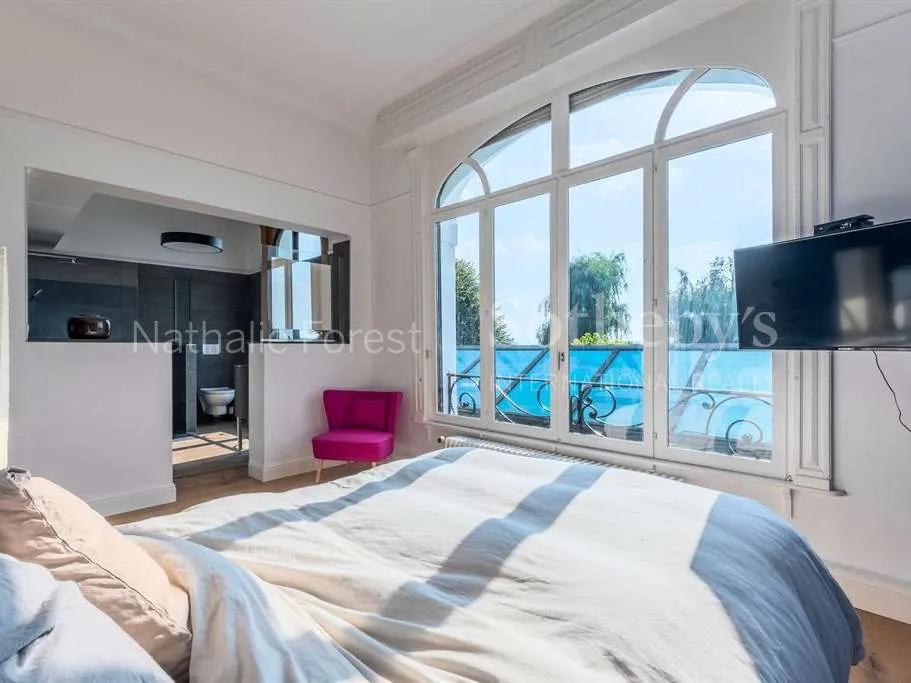 Chambres - Manoir avec Piscine à Deûlémont