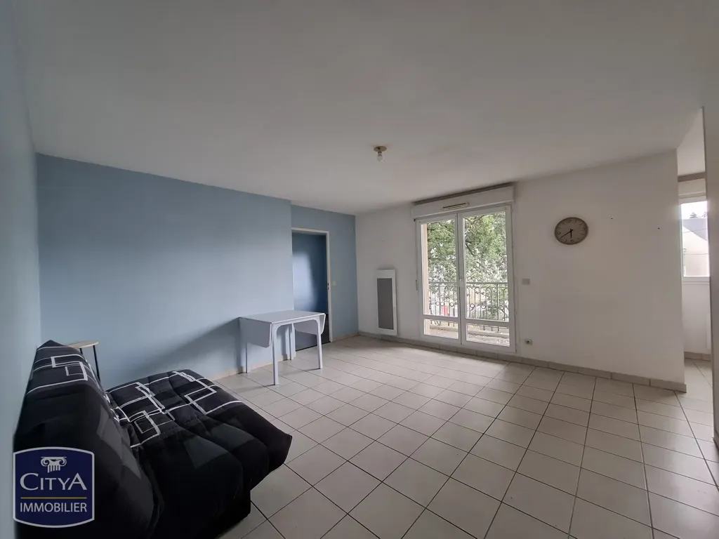 Toad - Modern Flat with Balcony in Vierzon