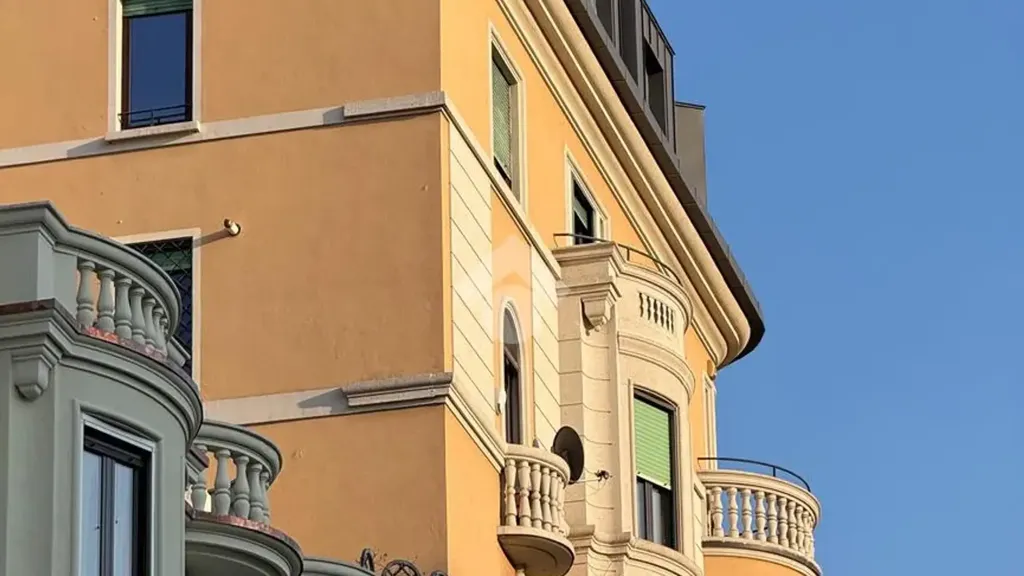 facade