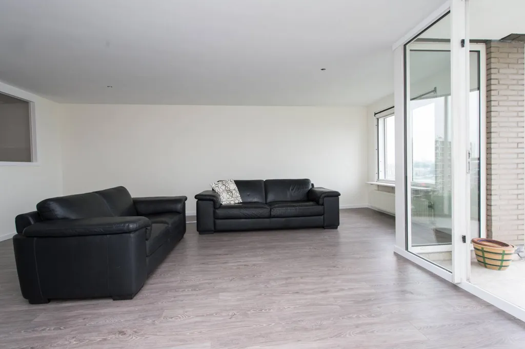 Séjour - Modern House with Garden in De Eilanden