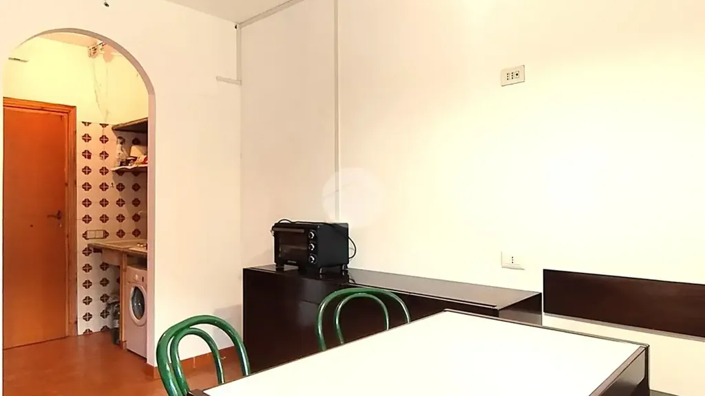 Söögituba - Apartment with Balcony in Filettino