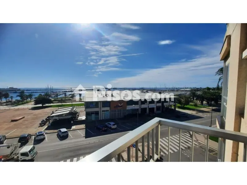 Balcone - Seafront Apartment with Terrace in La Ràpita