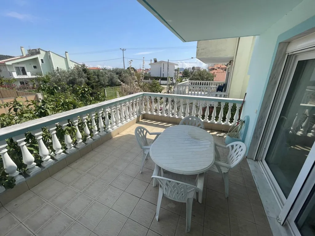 4-toaline korter asukohas Kavala suburbs