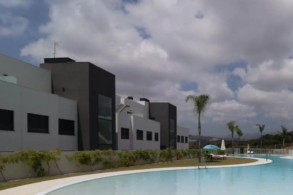 Piscina - Apartment with Pool and Spa in La Cala de Mijas
