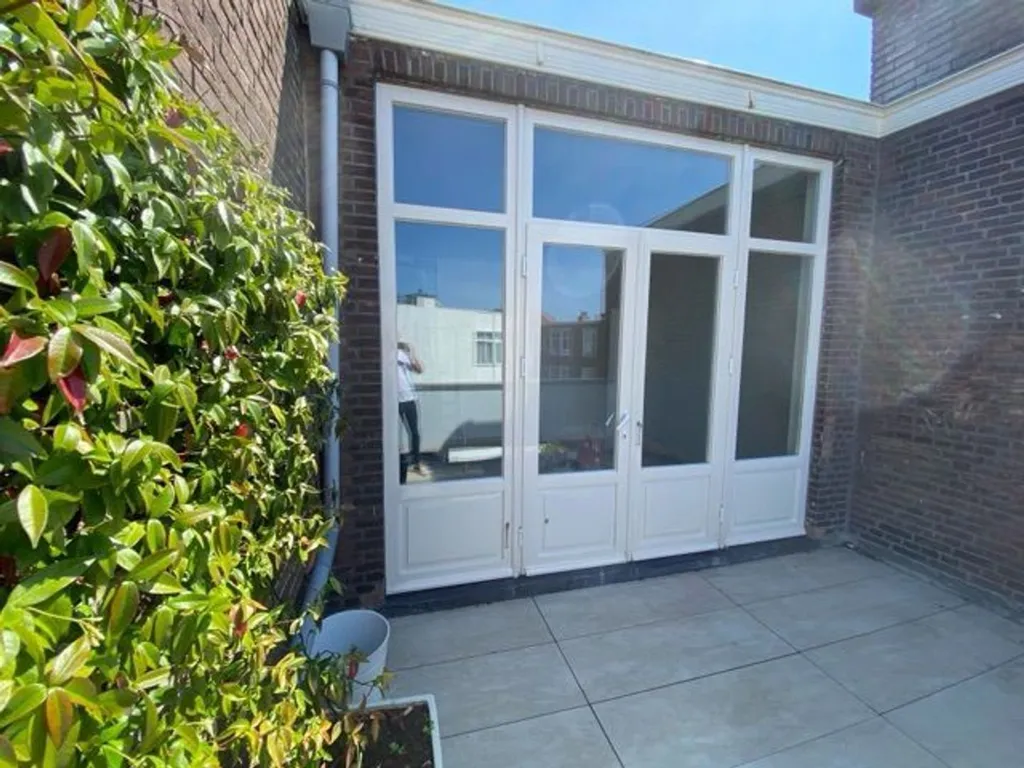 Terrace - Double Upper Flat with Terraces in Den Haag