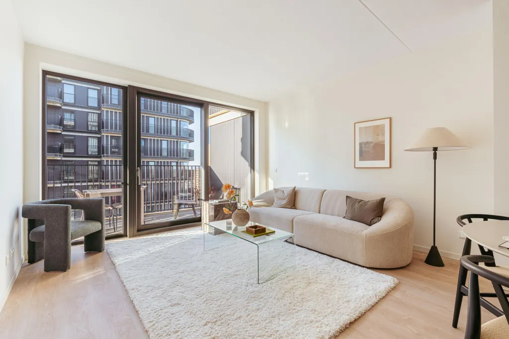 Appartement 3 pièces à Amsterdam