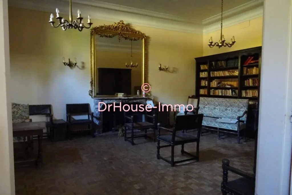 Elutuba - 45-Room Château with Grotte in Avèze