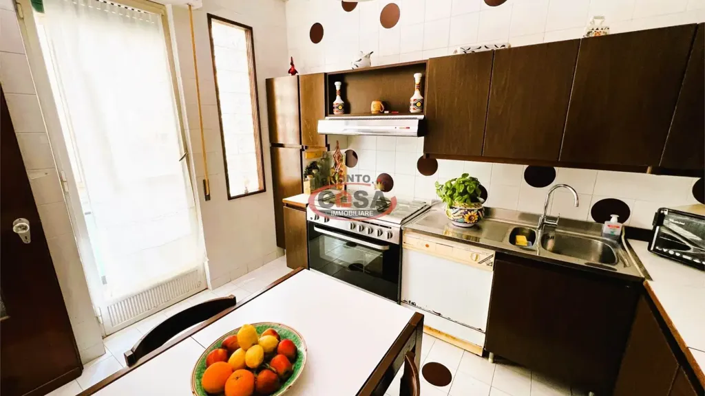 Cuisine - Spacious Apartment with Balcony in Marsala
