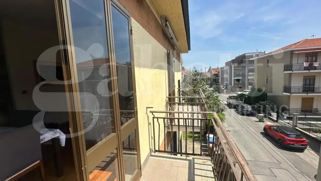 Balcon - Rustic Bungalow with Balconies in Collegno