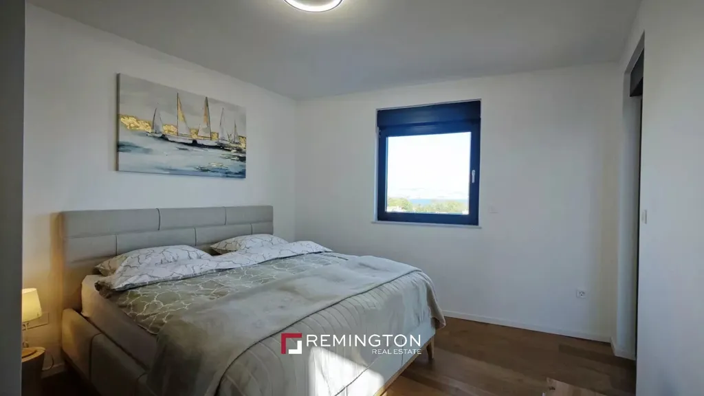 Chambres - Modern Apartment with Sea Views in Opatija