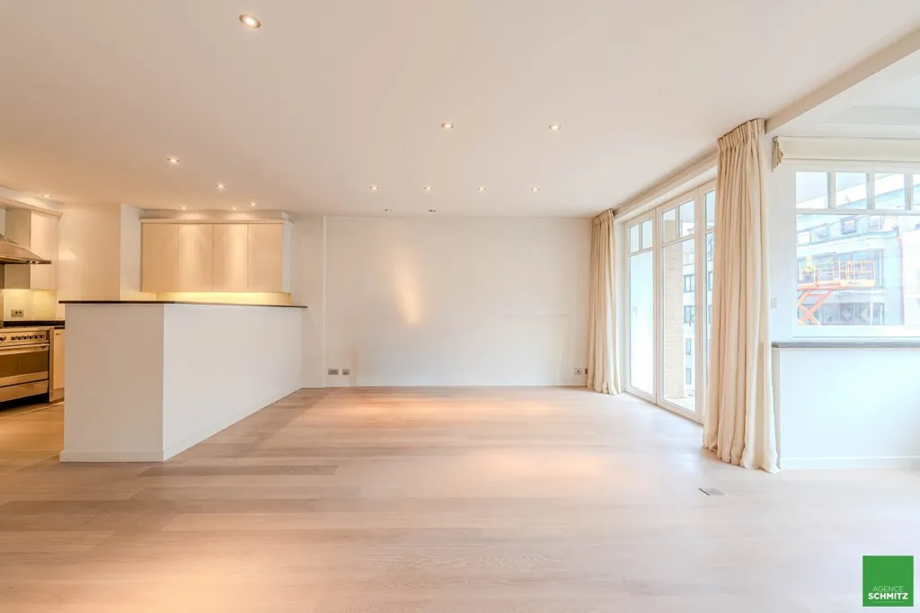 Séjour - Appartement avec Terrasses et Garage sur Avenue Paul Parmentier