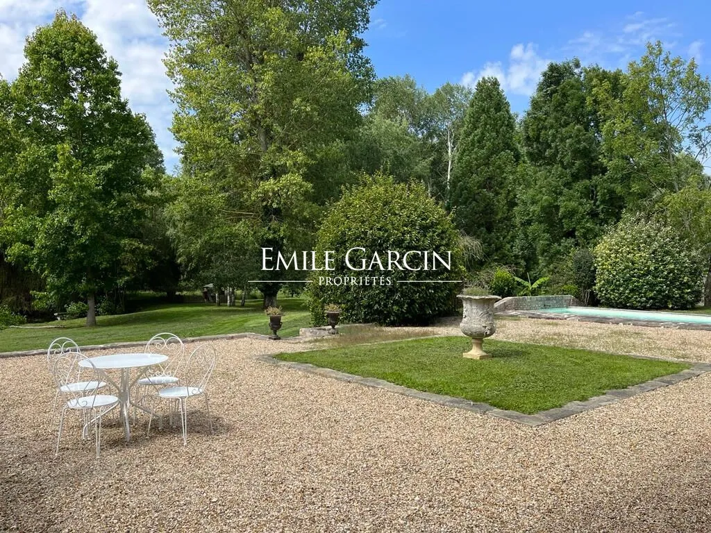 garden