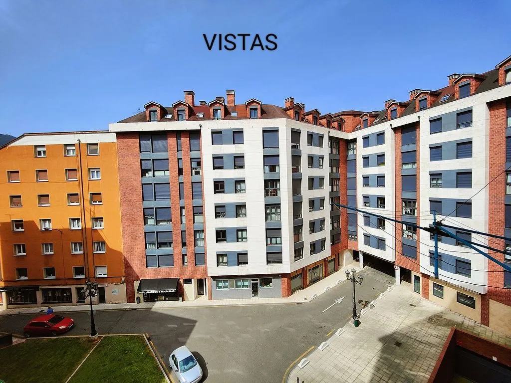 Esterno - Reformado Flat with South Orientation in Oviedo