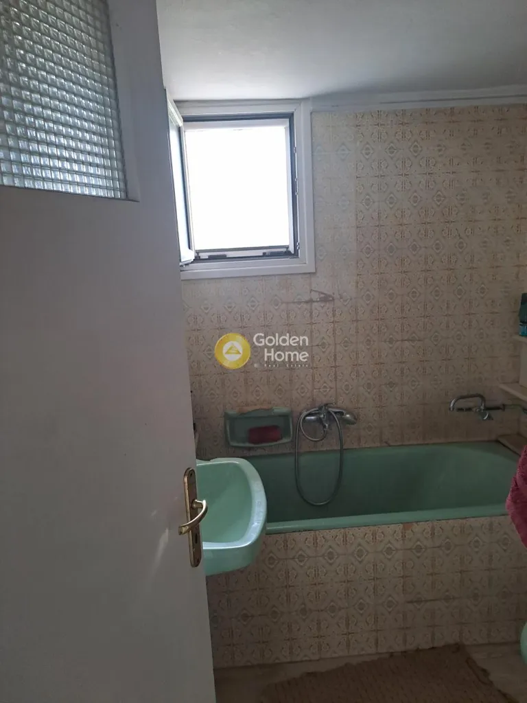 Bathrooms - Renovated Villa with Sea View in Kinetà