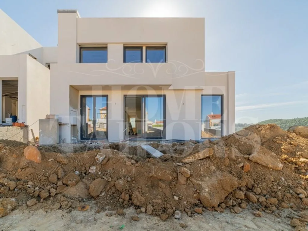 Extérieur - Luxury Villa with Garden in Mafra