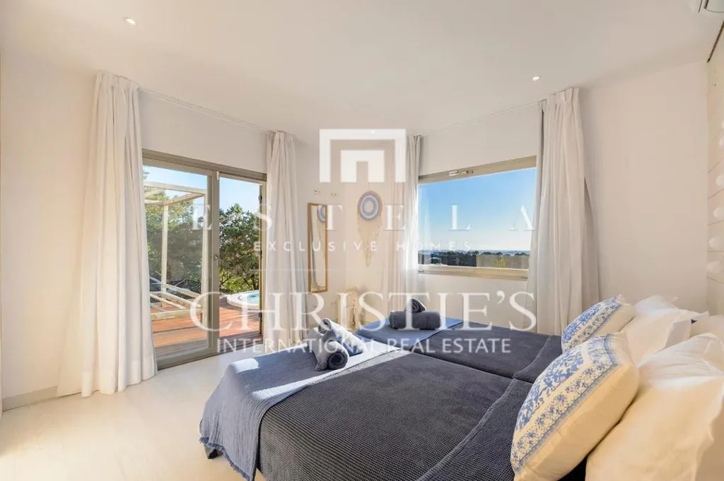Magamistoad - Detached House with Infinity Pool in Cala Salada
