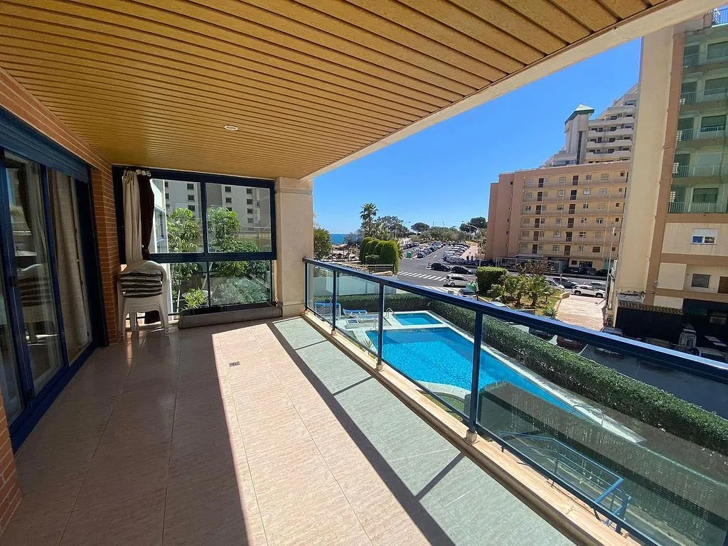 Rõdu - Spacious Apartment with Sea View in Caleta