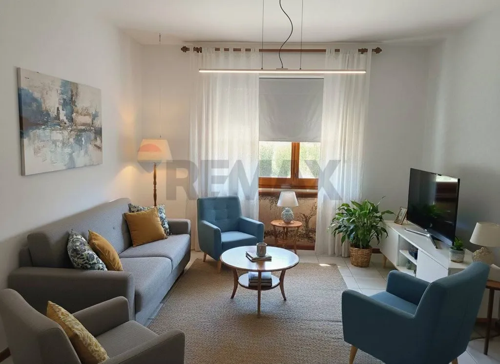 Elutuba - Bright Apartment with Terrace in Vasto